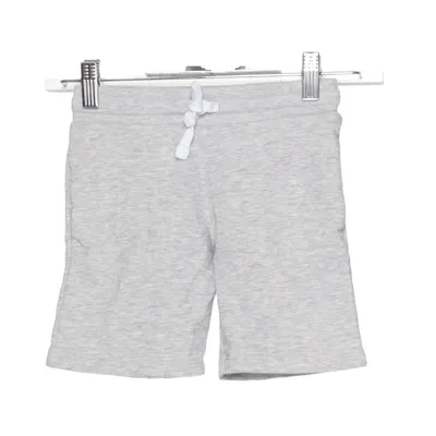 Short de jogging (Jaune) de H&M Basic Polyester, Coton