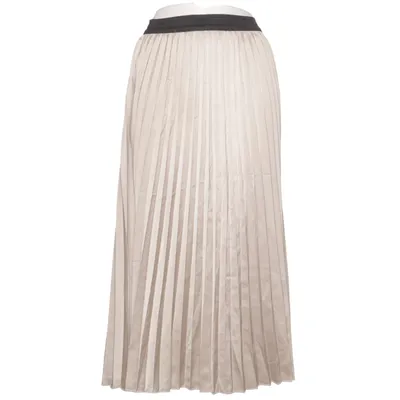 Långkjol (Beige) från Pescara Polyester