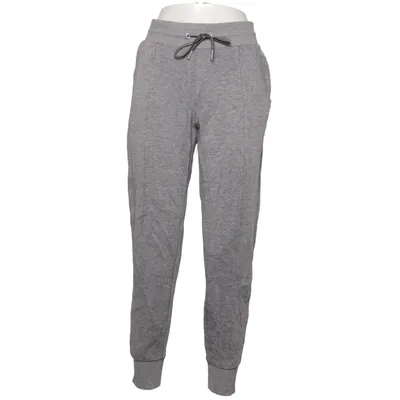 Sweatpants (Gray) from Esprit Sport Recycled polyester, Viscose