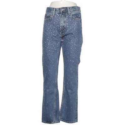 Jeans (Blå) fra Zara Bomuld