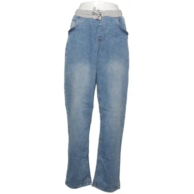 Jeans (Blå, Grå) från Identic Man Bomull, Elastan, Polyester