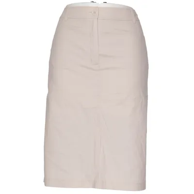 Jupe (Beige) de Gerry Weber Edition Acétate, Coton, Élasthane
