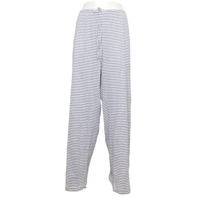 Pyjama broek (Blauw, Wit) van H&M Basic Katoen