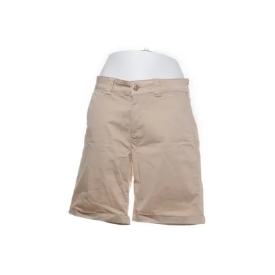 Korte broek (Beige) van U.S. Polo Assn. Katoen, Elastaan