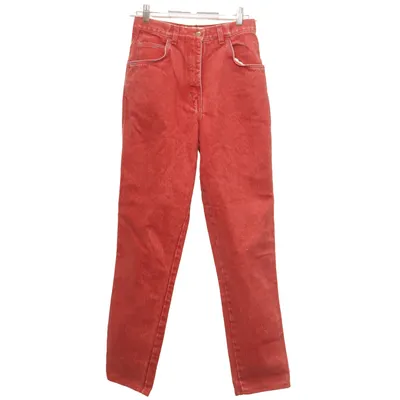 Jeans (Rød) fra Missoni Sport Bomuld