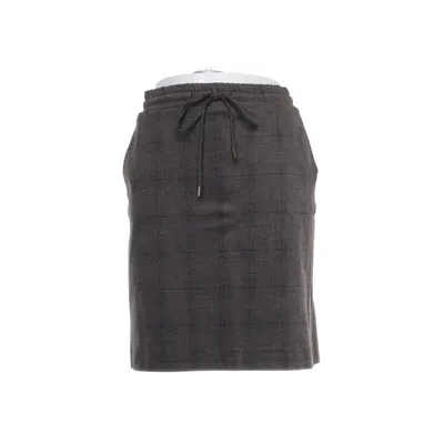 Kjol (Brun, Grå) från More & More Elastan, Polyamid, Polyester, Viskos