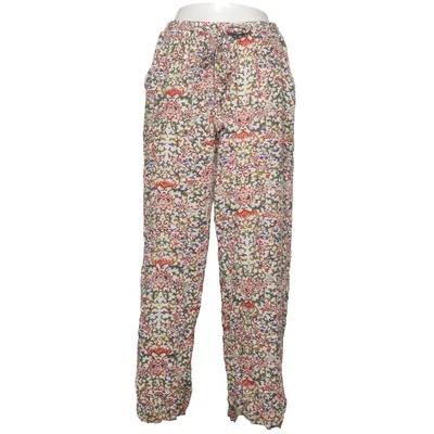 Pyjamasbyxor (Beige, Flerfärgad) från Yikey Bomull, Polyester