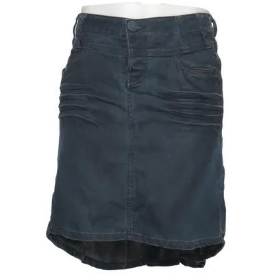 Denim skirt (Adalia) from Nümph Cotton, Elastane