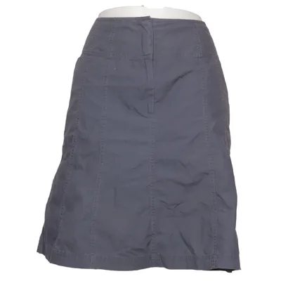 Rock (Grau) von Calvin Klein Baumwolle