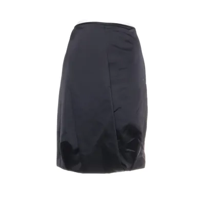 Skirt (Black) from Ella Singh Acetate, Viscose