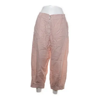 Three-quarter pants (Pink) from Talia Benson Linen