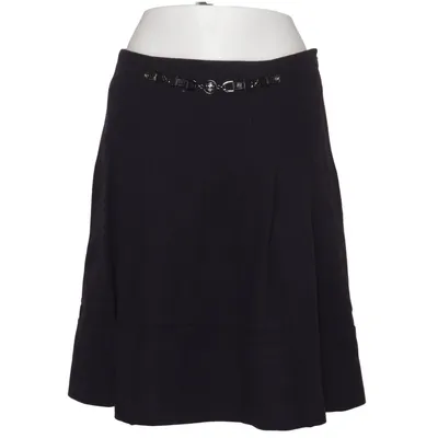 Nederdel (Sort) fra Celine Cupro, Viscose, Uld