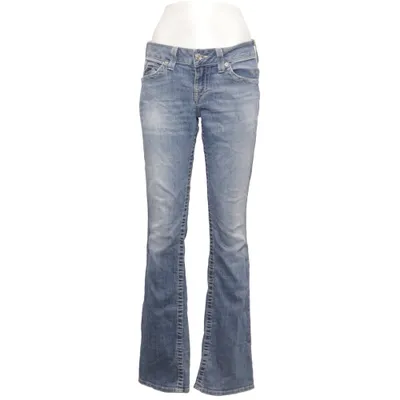 Jeans (Blå) från True Religion Bomull, Elastan, Polyester
