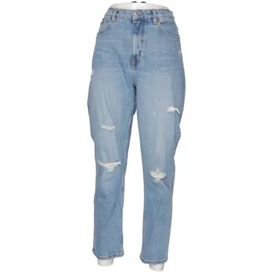 Jeans (Blå) från & Other Stories Bomull, Elastan