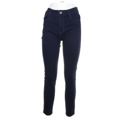 Jeans (Blue) from Miss Natalie Cotton, Elastane, Polyester