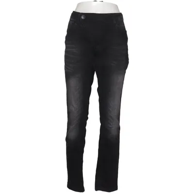Jeans (21 - Jeans) from Denim Identity by Zizzi Cotton, Elastane, Polyester