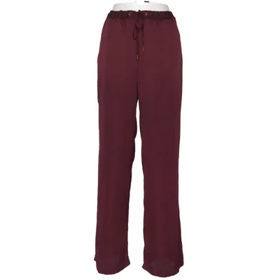 Palazzobyxor (Lila) från H&M Conscious Collection Polyester