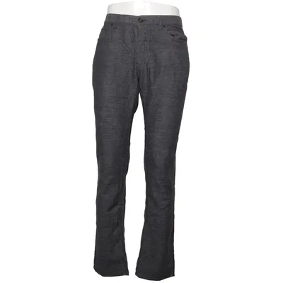 Pants (Gray) from John Varvatos Cotton, Linen