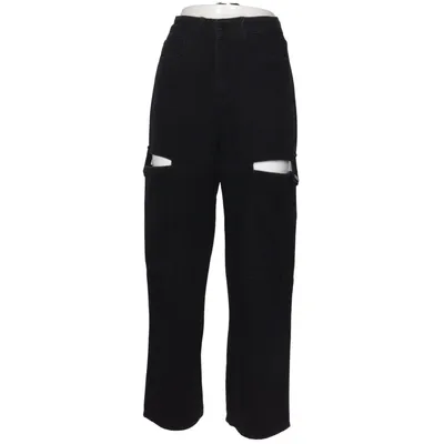 Jeans (Svart) från Solado Bomull, Polyester