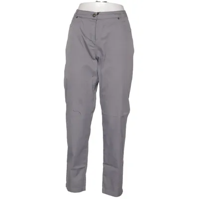 Chinos (Gray) from Greiff Cotton, Polyester