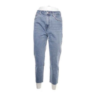 Jeans (Blå) från ONLY Blue Denim Bomull, Elastan