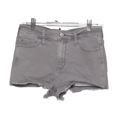 Jeansshorts (Grå) fra Hollister Bomuld, Elastan