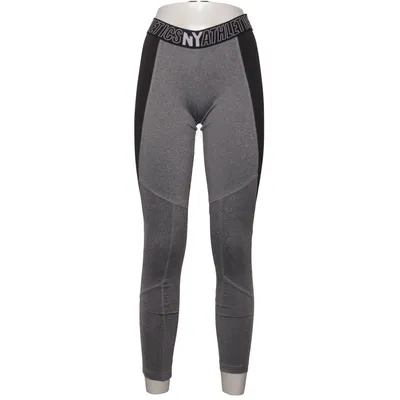 Sportleggings (Grau, Schwarz) von New Yorker Athletics Elasthan, Polyester
