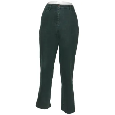 Jeans (Grön) från Michele Magic Bomull, Elastan, Polyester