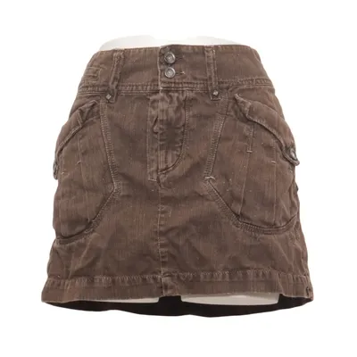 Jupe (Marron) de Miss Sixty Coton