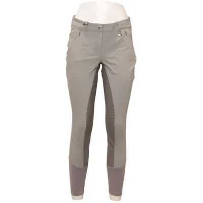 Reithose (Grau) von HV Polo Polyamid, Polyurethan