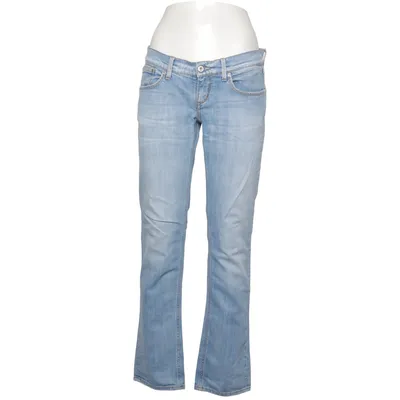 Jeans (Blå) från Meltin'Pot Bomull, Elastan