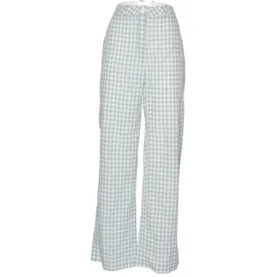 Pantalon de pyjama (Vert, Blanc, Multicolore) de Salant Polyester