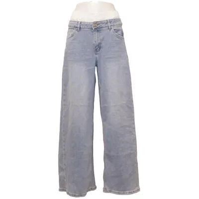 Spijkerbroek (Blauw) van Queen Hearts Katoen, Elastaan, Polyester, Viscose