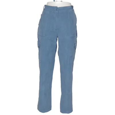 Cargo pants (Blue) from Heimatliebe Cotton
