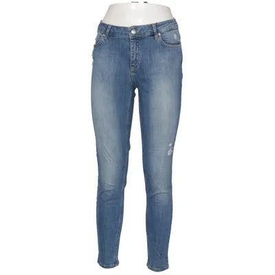 Jeans (Nicole Crop) från 2nd One Bomull, Elastan, Polyester