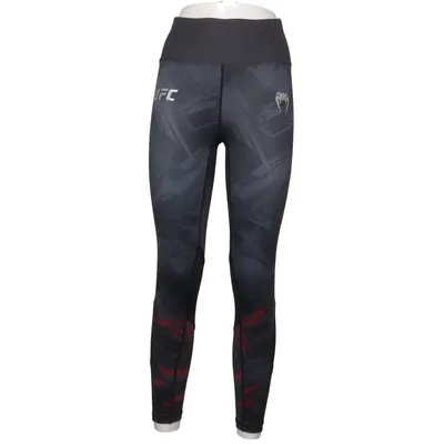 Sports tights (Black, Gray, Red) from Venum Elastane, Polyester
