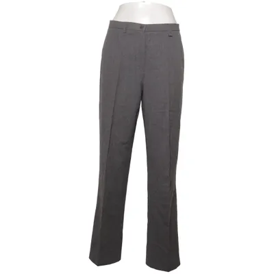 Suit pants (Gray) from Hauber Acetate, Elastane, Wool