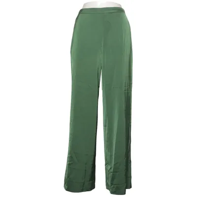 Palazzo broek (Groen) van MOTF Elastaan, Polyester