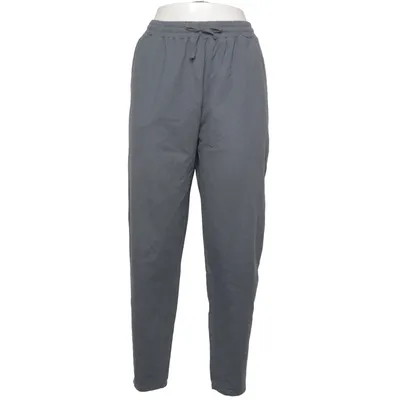 Sweatpants (Gray) from People Tree Elastane, Organic cotton
