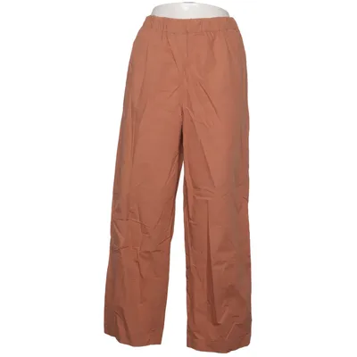 Pants (Brown) from Leon & Harper Organic cotton