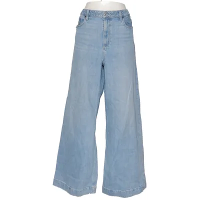 Jeans (HARPER) från Paige Bomull, Elastan