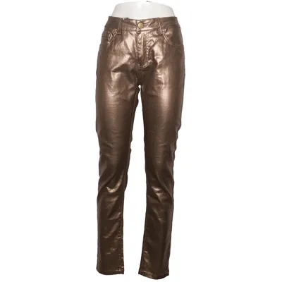 Jean (Or) de Joansy Jeans Coton, Élasthane, Polyester