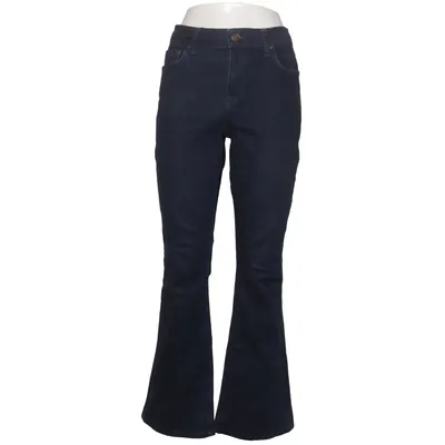 Jeans (Blå) från Benetton Bomull, Elastan