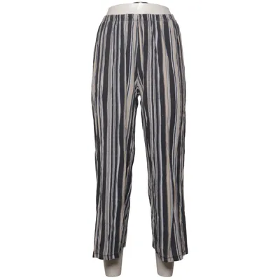 Pyjamahose (Schwarz, Beige, Blau) von Linda Clifford Baumwolle