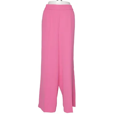 Palazzo broek (Roze) van Yours Polyester