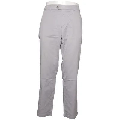 Chinos (Grå) från Eurex by Brax Bomull, Elastan