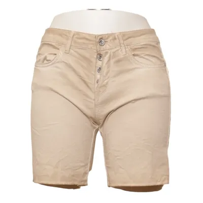 Denim shorts (Beige) from R jeans Cotton, Elastane