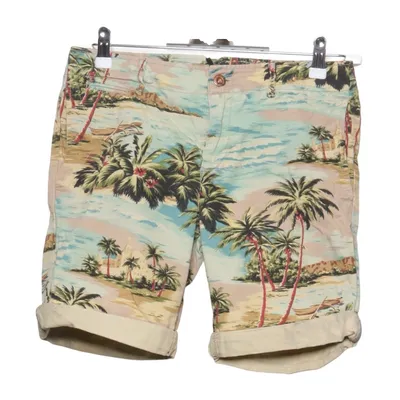 Short (Beige, Multicolore) de Scotch Shrunk Coton