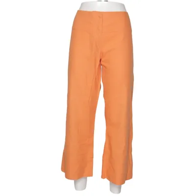 Broek (Oranje) van Hennes Katoen, Linnen