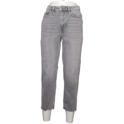 Jeans (Grå) fra ONLY Bomuld